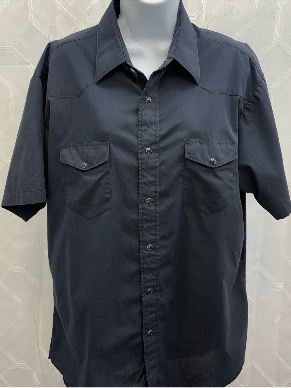 Wrangler X-Long tails cowboy core pearl snaps western wear workwear chic